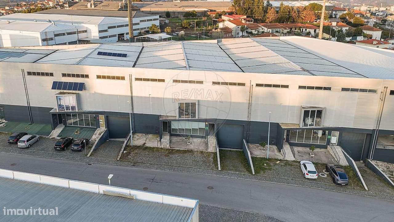 Armazém  para venda - Grande imagem: 3/12