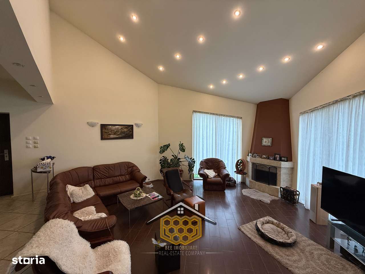 Casa P+1 cu garaj si 950 mp teren in Simnicul de jos - Comision 0%-2