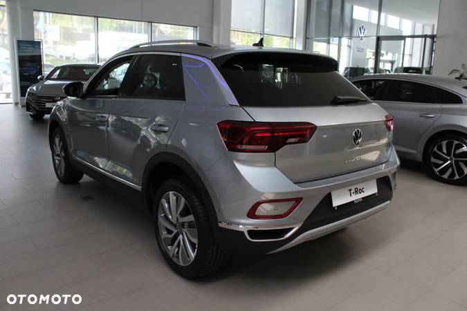 Volkswagen T-Roc 1.5 TSI Style DSG - 6