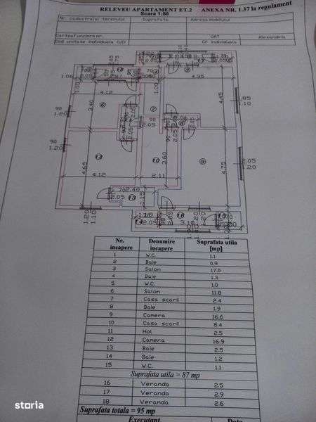 Apartamente residentiale - Imagine principală: 5/8