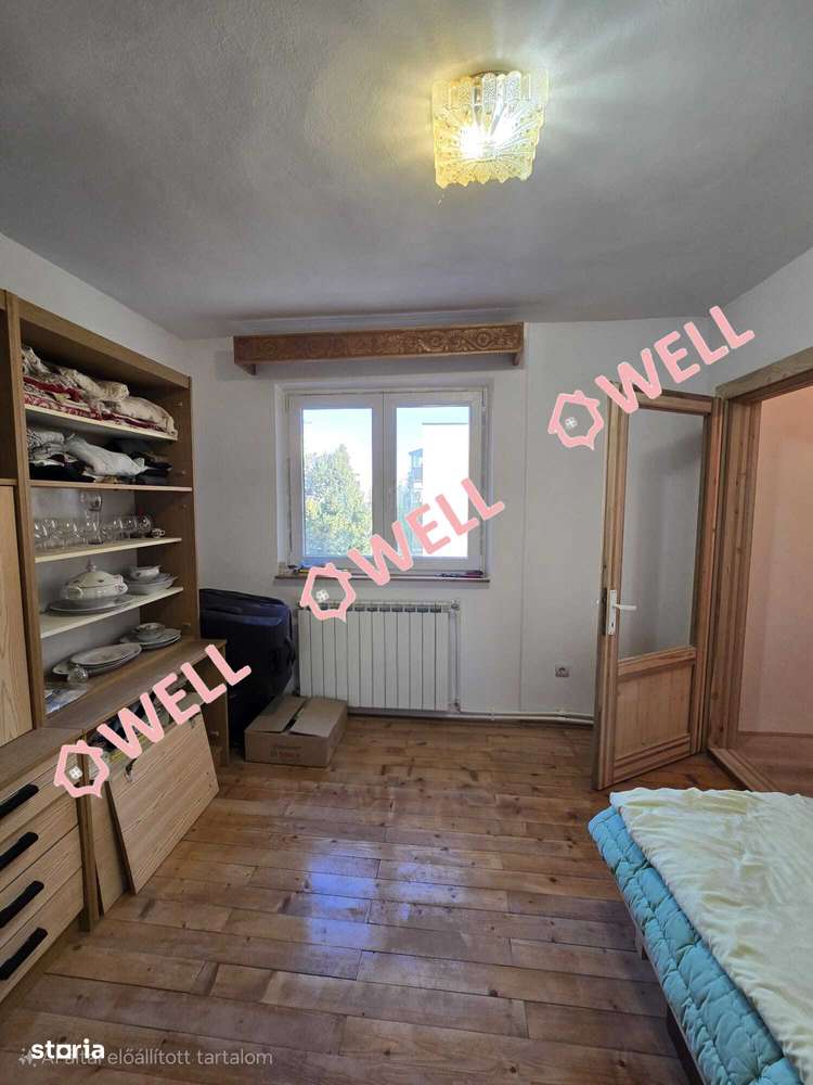 Apartament cu 3 camere de vânzare în Sfântu Gheorghe! - Imagine principală: 4/11
