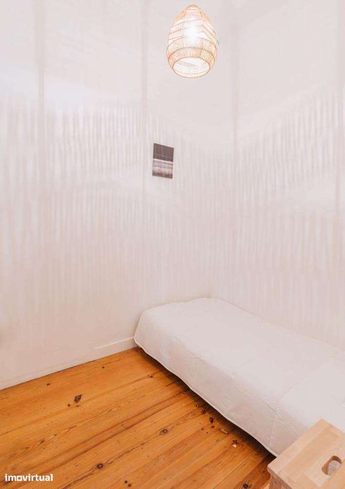 Excelente apartamento com 12 divisões a 2 min da av. Da liberdade - Grande imagem: 4/22