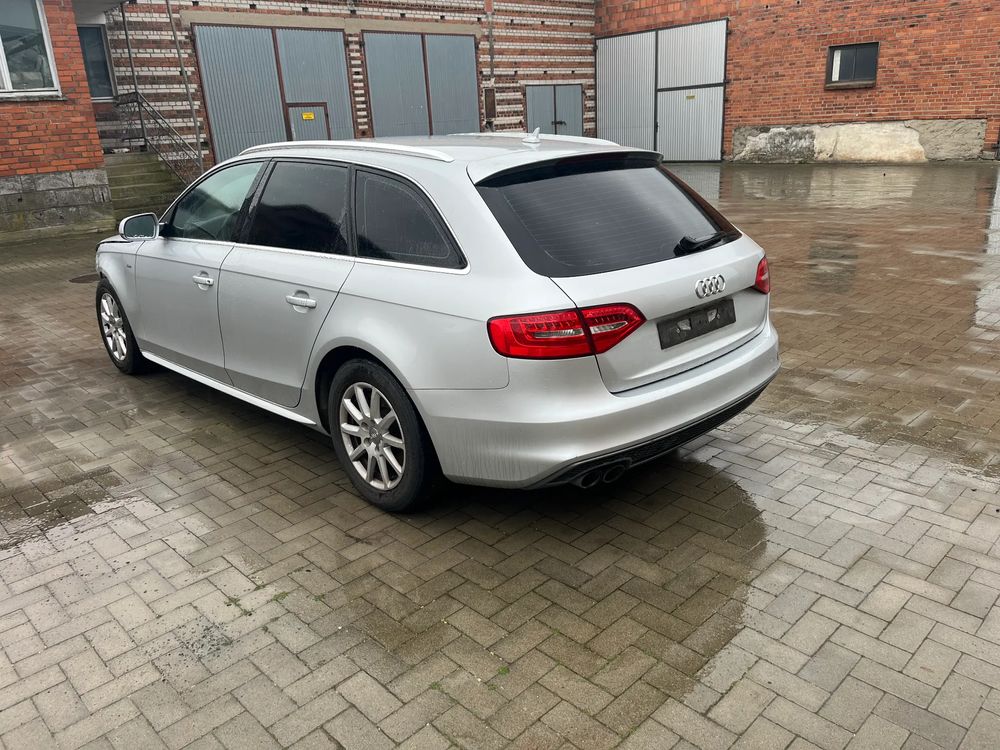 Audi A4 B8 2013