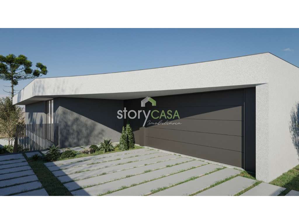 Encosta do Sol - Moradias em Pencelo, Guimarães - Grande imagem: 5/10