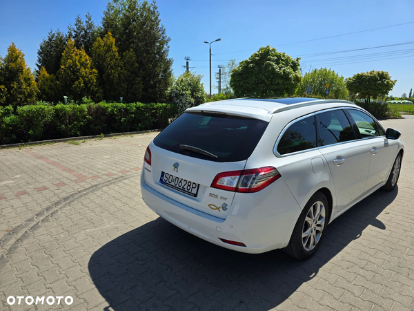 Peugeot 508 2.0 HDi Business Line - 20