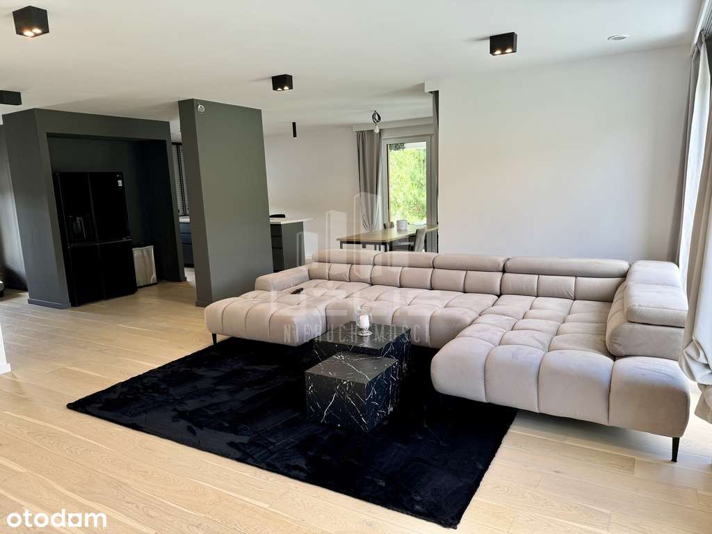 Nowoczesny dom bliźniak z ogrodem, Kolincz - Pełny obrazek: 4/20