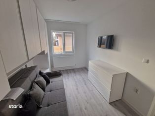 Apartament 1 cameră 28mp 34000E Lunca Cetatuii,SISTEM RATE DEZVOLTATOR