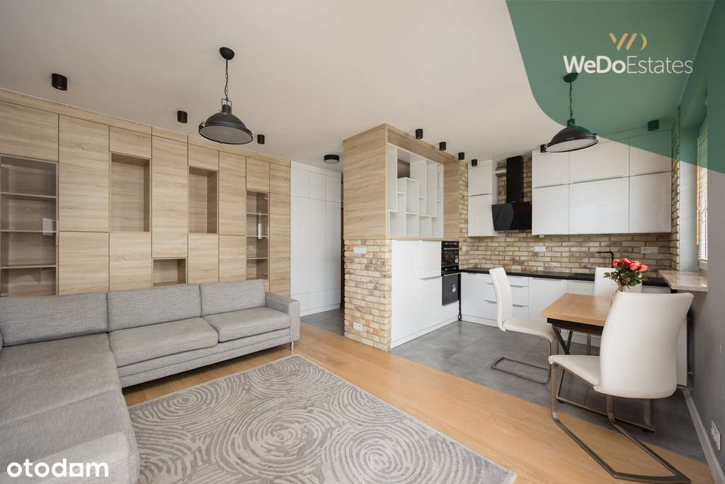 Koło Parku Szczęśliwickiego, piękne osiedle - Pełny obrazek: 2/20