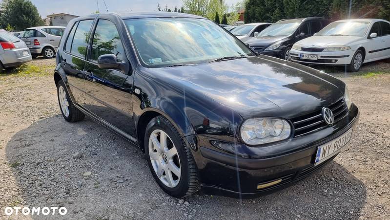 Volkswagen Golf IV 1.6 Comfortline - 2