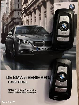 BMW Seria 5 518d - 27