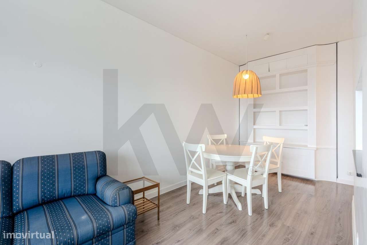 Apartamento T2 I Arrendamento I Vista Rio I Garagem I Restelo - Grande imagem: 5/43