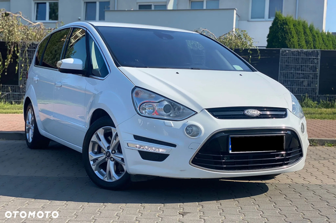 Ford S-Max 2.0 T Titanium MPS6 - 23