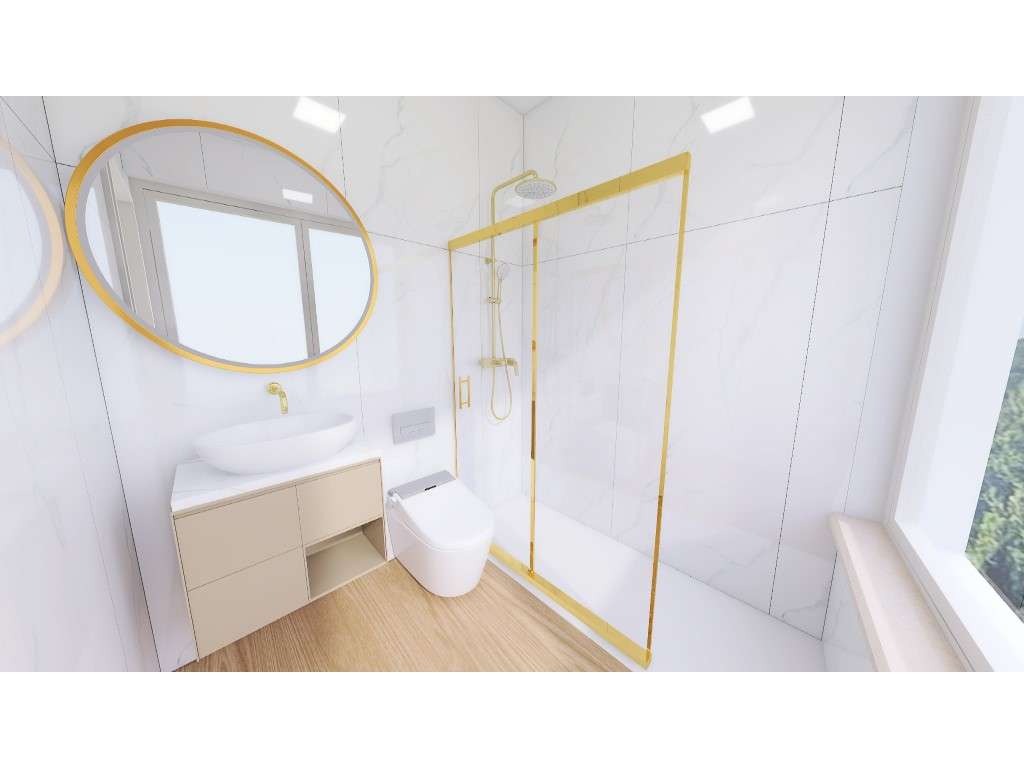 Exclusivo Apartamento T3 de Elegância Contemporânea em Corredoura S...-11