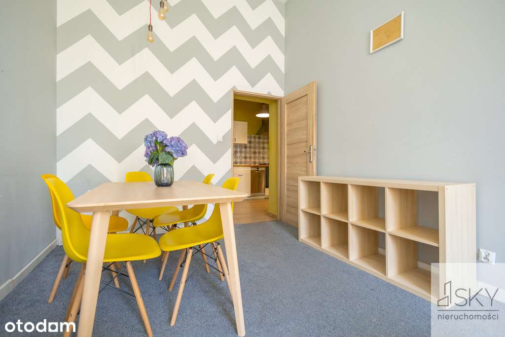 al.Jana Matejki/CO miejskie/ Antresola/ 57m2 - Pełny obrazek: 3/20