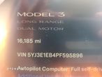 Tesla Model 3 Allradantrieb Dual Motor Performance - 9