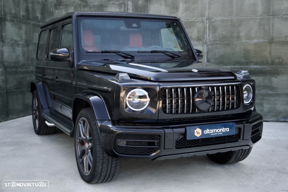 Usados Mercedes-Benz G 63 AMG - 305 900 EUR, 6 000 km, 2023 - Standvirtual