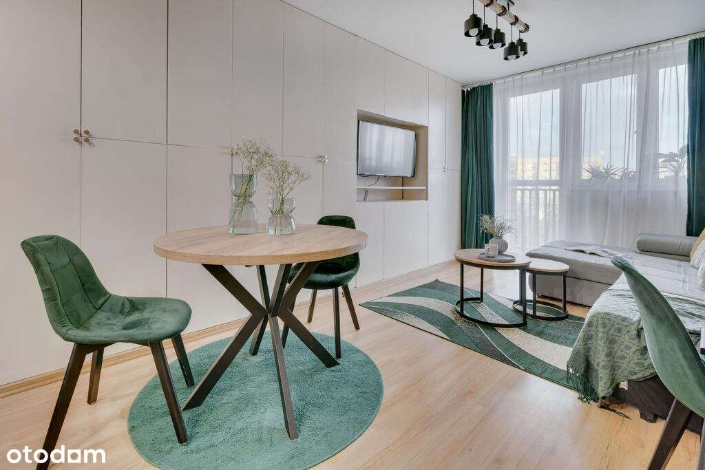 Żyj wygodnie na Mokotowie - M2 idealne na start - Pełny obrazek: 4/16