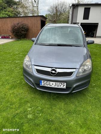 Opel Zafira 1.8 - 4