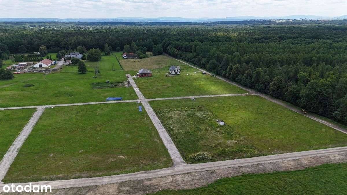 Działka, 1 463 m², Niepołomice - Pełny obrazek: 4/6