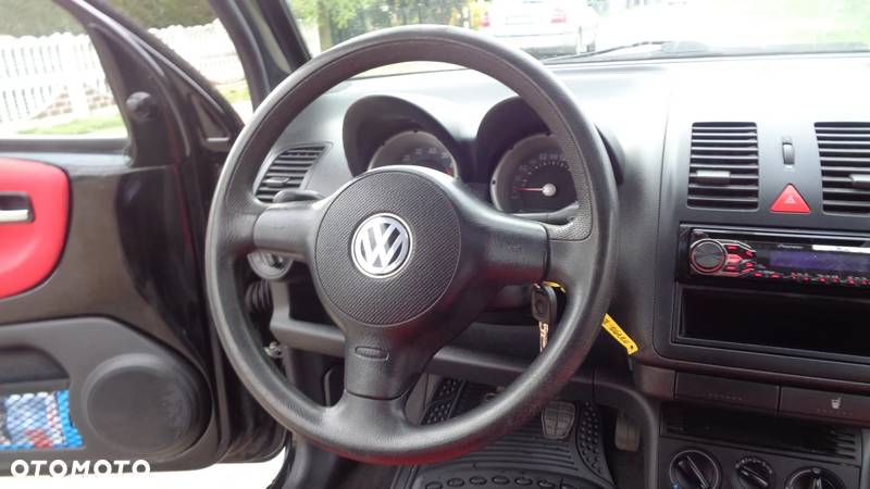 Volkswagen Lupo 1.0 Comfortline - 8