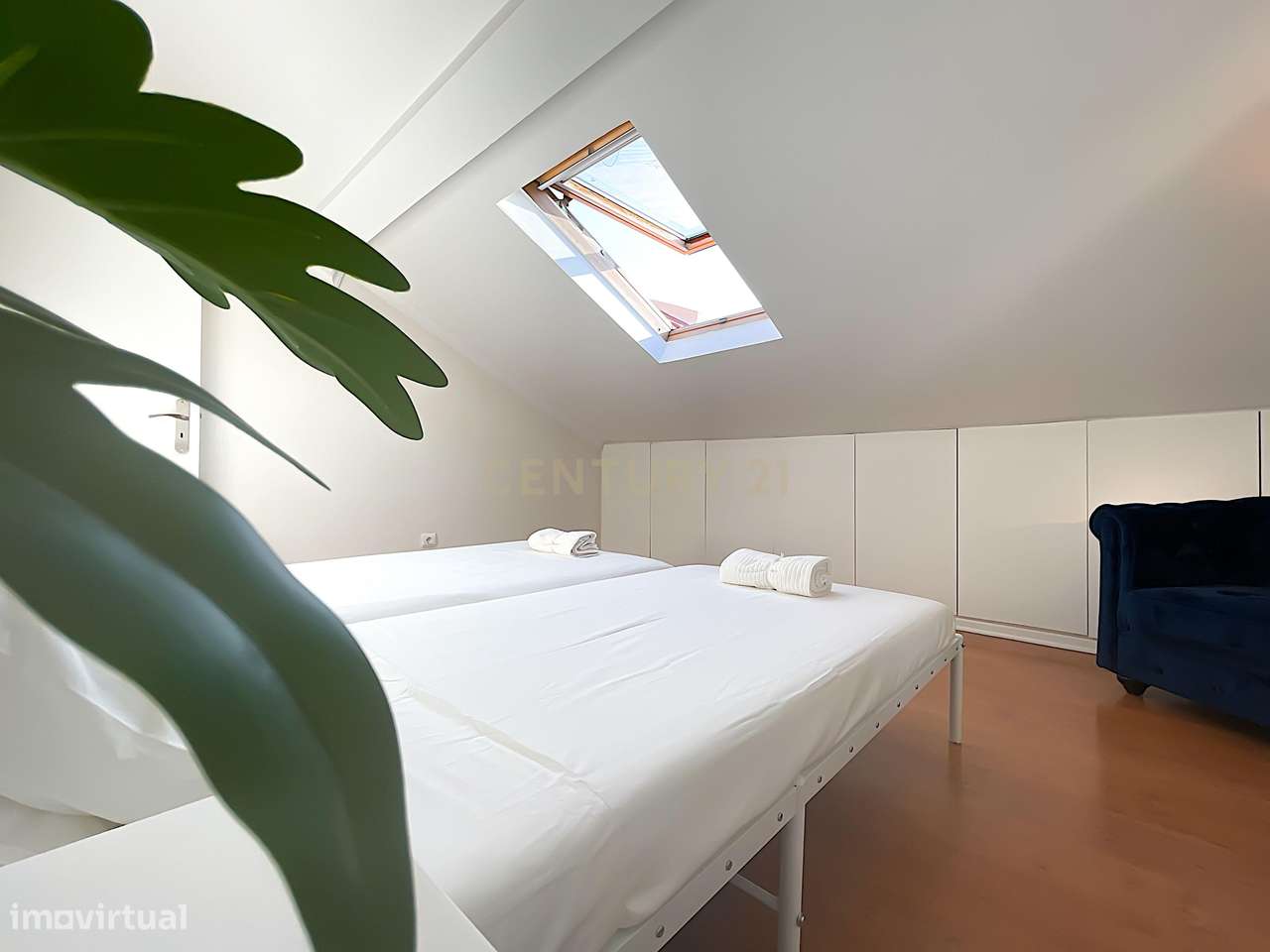 Apartamento T3 na Ajuda-11