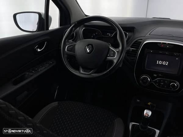 Renault Captur 1.5 dCi Exclusive - 32