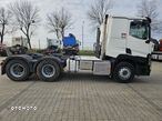 Renault gama 520 6x4 - 2