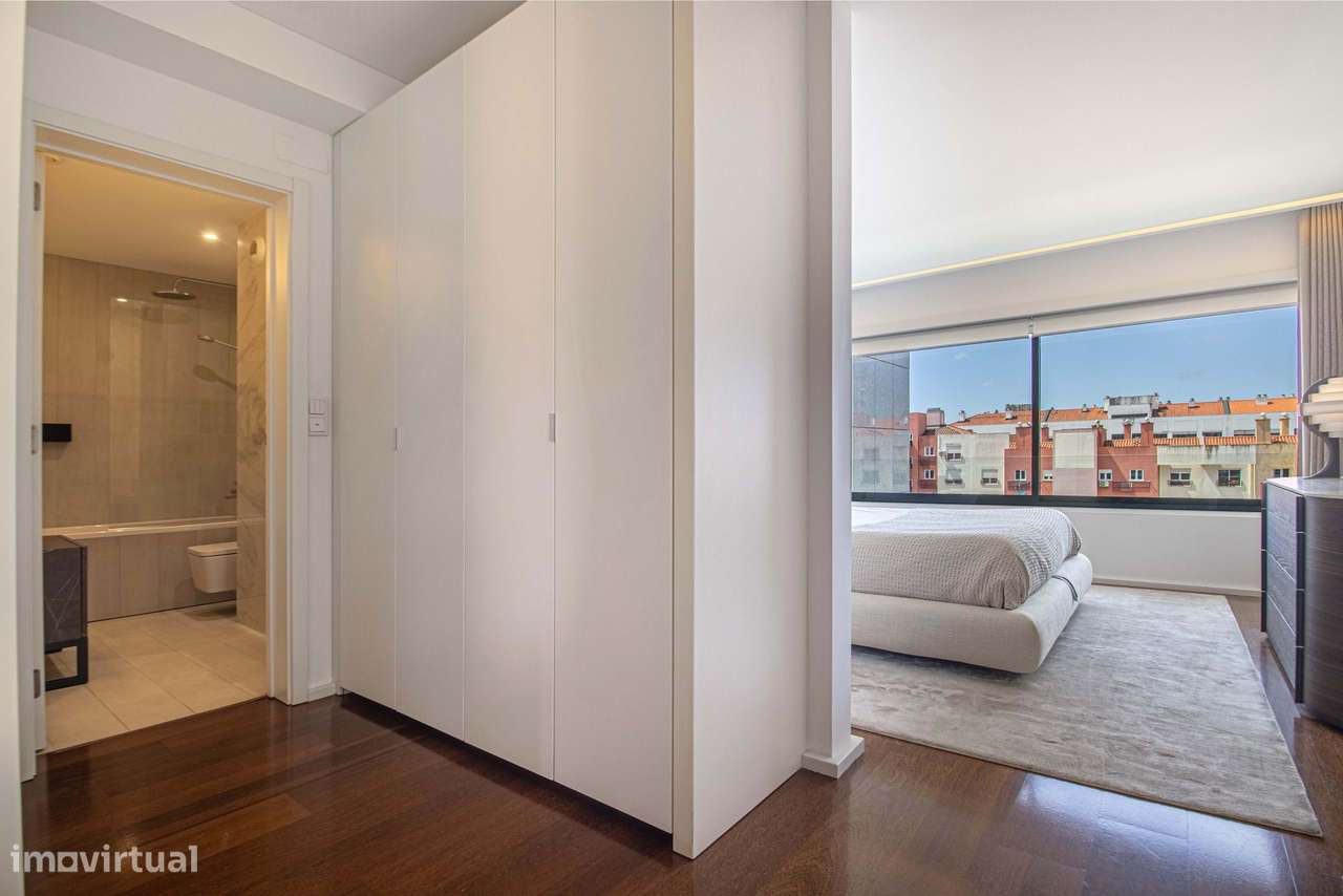Apartamento T4 | Quinta dos Barros | Alvalade | 196 m²-19
