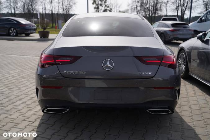 Mercedes-Benz CLA 220 mHEV 4-Matic AMG Line 8G-DCT - 5