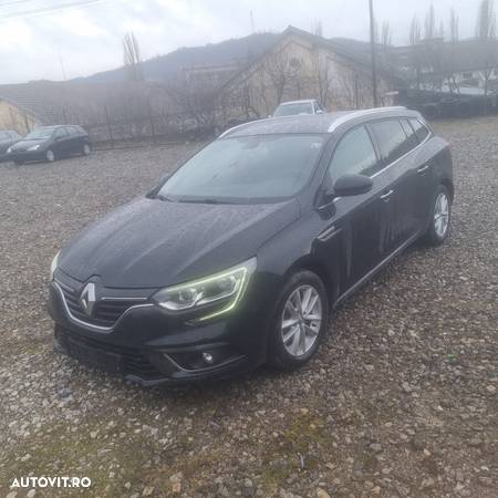 Renault Megane Grandtour ENERGY TCe 130 Start & Stop LIMITED - 9