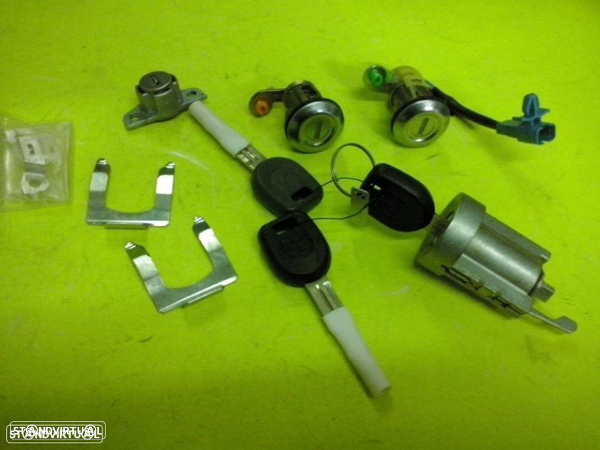 Kit canhões completo Mitsubishi L200 K74 NOVO - 1