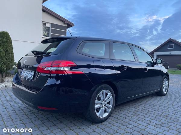 Peugeot 308 1.5 BlueHDi Active S&S - 7