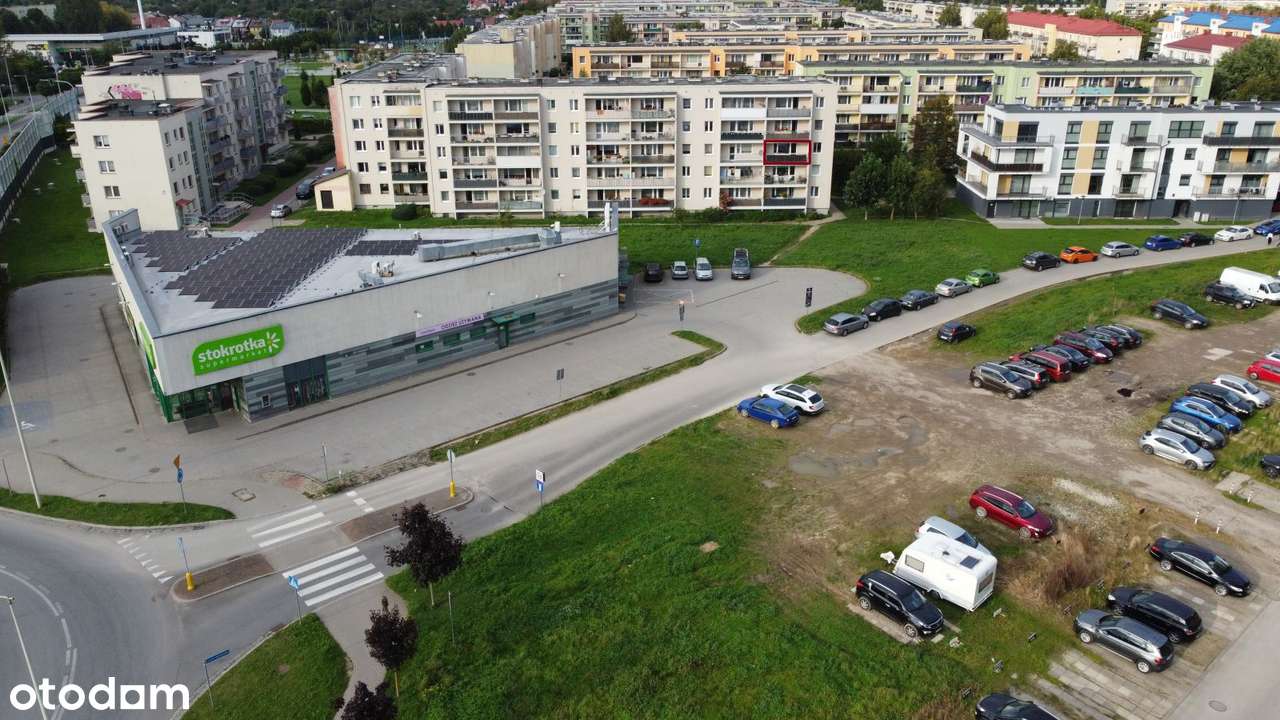 Słupsk, os. Niepodległości, 4 pokoje, 2 piętro, loggia, spółdz. wł.-14