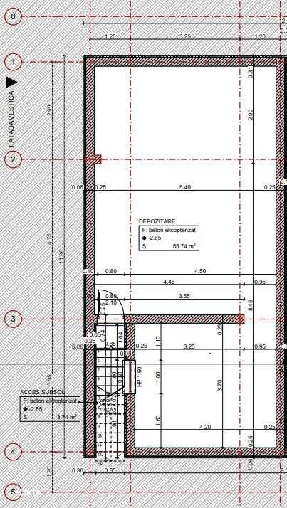 Duplex 4 camere, 173mp utili, 200mp teren liber, Floresti, zona Magnol-13
