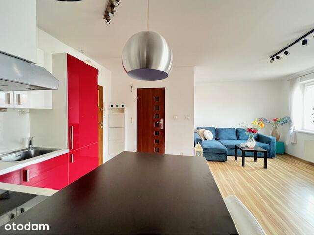 Gotowa do wprowadzenia kawalerka w Siechnicach - Pełny obrazek: 5/7