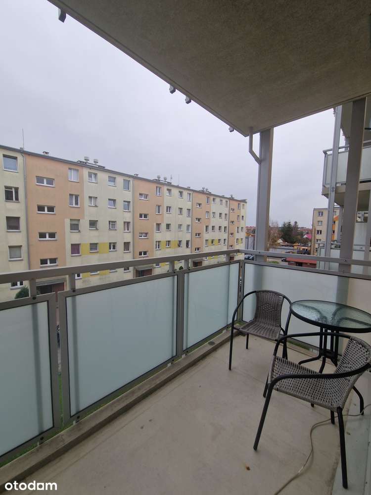 Wyremontowane i wyposażone mieszkanie, 3 pokoje w bloku-6