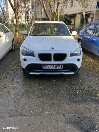 BMW X1 xDrive20d Aut. - 1
