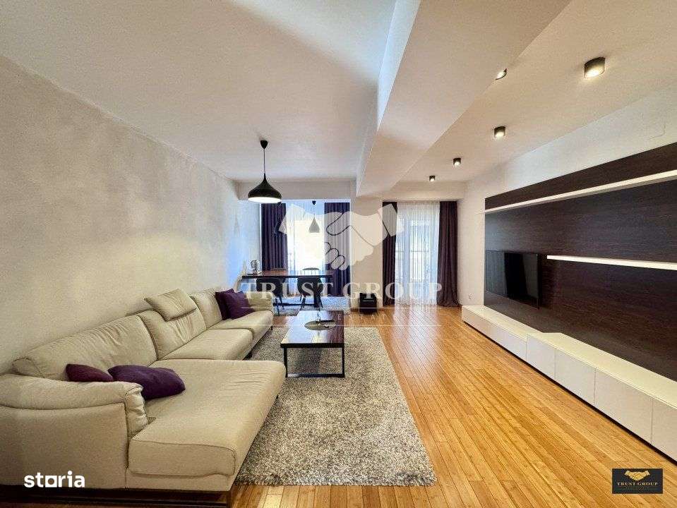 Apartament 3 camere Floreasca | Loc de parcare-1