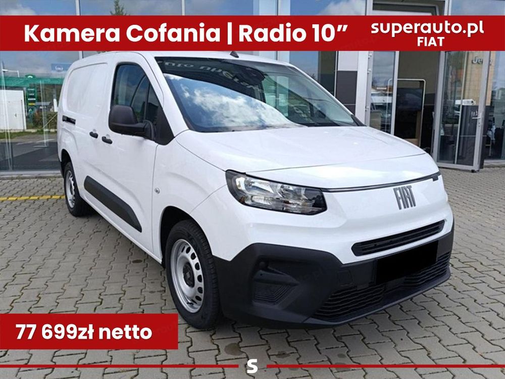 Fiat Doblo 2024