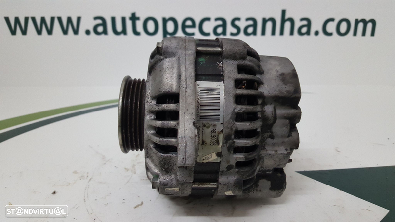 Alternador Hyundai Elantra I (J-1) - 2