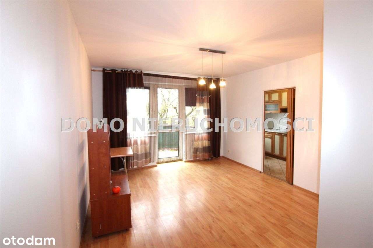 Duża kawalerka z balkonem 31,3m, super inwestycja-0