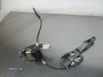 Fecho Porta Tras Esq Peugeot 407 (6D_) - 2