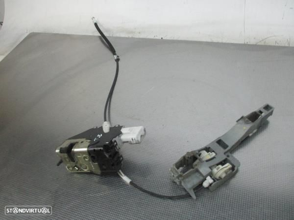 Fecho Porta Tras Esq Peugeot 407 (6D_) - 2