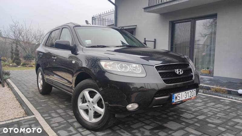 Hyundai Santa Fe 2.2 CRDi Style - 1