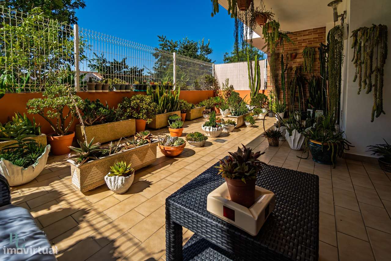 Apartamento T3 com garagem e dois excelentes terraços em Portimão - Grande imagem: 5/33