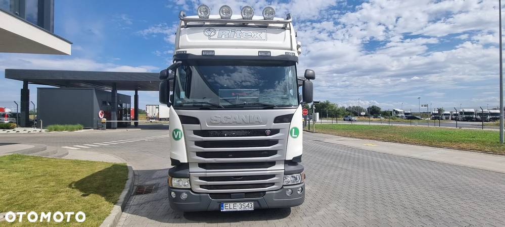 Scania R410LA4X2MEB MEGA - 2