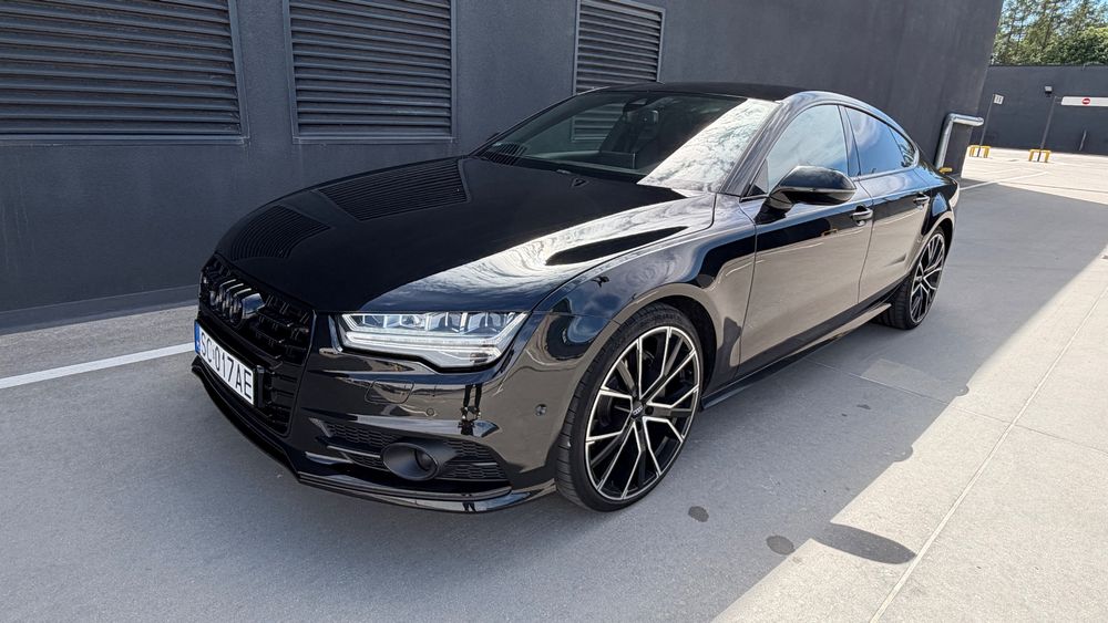 Audi A7 C7 (2011-2018) 2.0 TFSI Quattro S tronic 2018