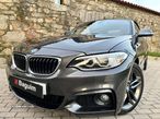 BMW 220 d Cabrio Aut. M Sport - 3