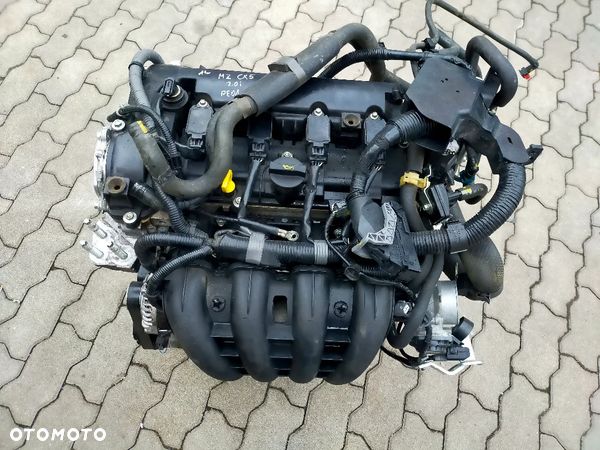 MAZDA CX-5 / 3 BM / 6 GJ / SILNIK 2.0 BENZYNA PE01 KOMPLETNY KOMPRESOR ALTERNATOR KOLEKTOR - 1