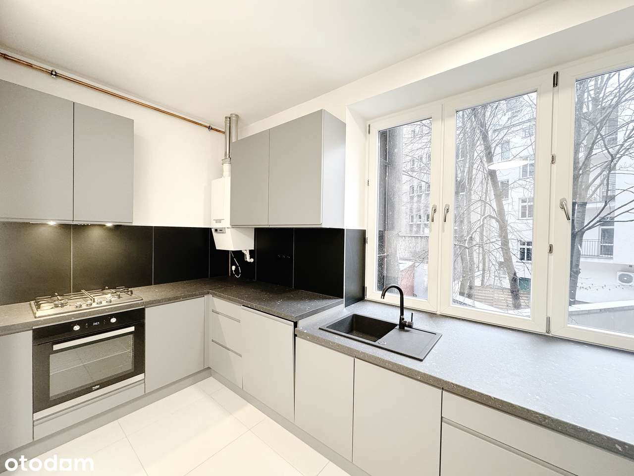 3 pok. apartament w centrum Katowic, plac Andrzeja, do zamieszkania-7